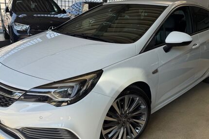 Opel Astra 78.700 km 14.990 &euro; Kreuztal 57223