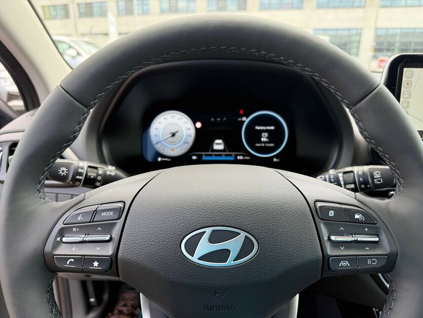 i30CW 1.0 TGDI GoPlus Style/Navi/Kamera