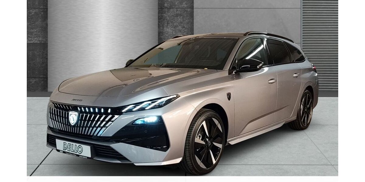 Peugeot 308 6.990 km 45.890 &euro; Norderstedt 22848