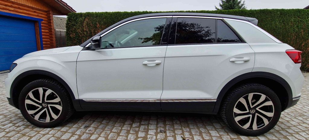 VW T-Roc 27.000 km 22.990 &euro; Porta Westfalica 32457