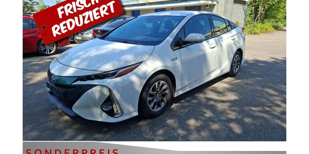 Toyota Prius 80.601 km 17.485 &euro; Achern 77855