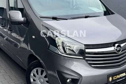 Opel Vivaro 115.000 km 15.998 &euro; Worms 67547