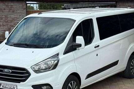 Ford Tourneo Custom 98.886 km 21.999 &euro; Salzatal 06198
