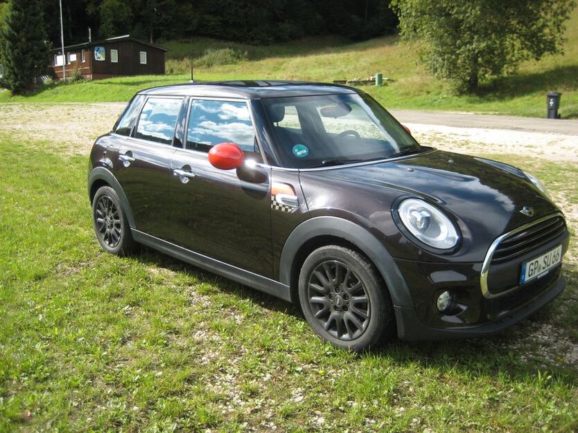Mini ONE 104.790 km 8.850 € Wiesensteig 73349