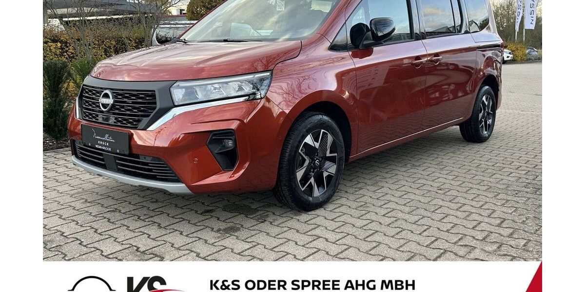 Nissan Townstar 1.319 km 34.690 &euro; Fürstenwalde 15517