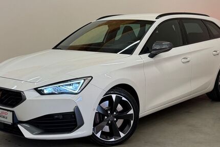 Cupra Leon 99.537 km 22.650 &euro; Eichenzell 36124