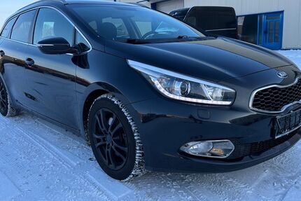 Kia ceed Sportswagon 164.000 km 5.700 &euro; Stäbelow bei Rostock 18198