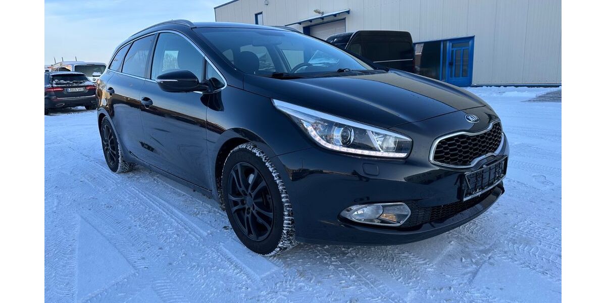 Kia ceed Sportswagon 164.000 km 5.700 &euro; Stäbelow bei Rostock 18198