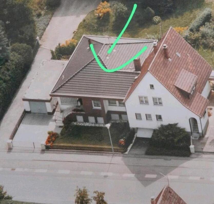 Haus mit Garten im Stadtteil von Coburg