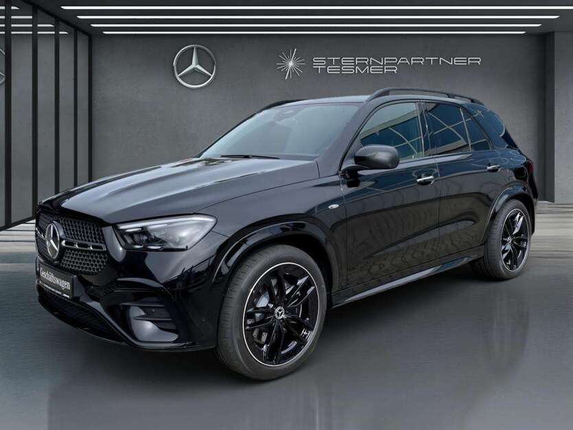Mercedes-Benz GLE 350 4.900 km 106.989 € Uelzen 29525
