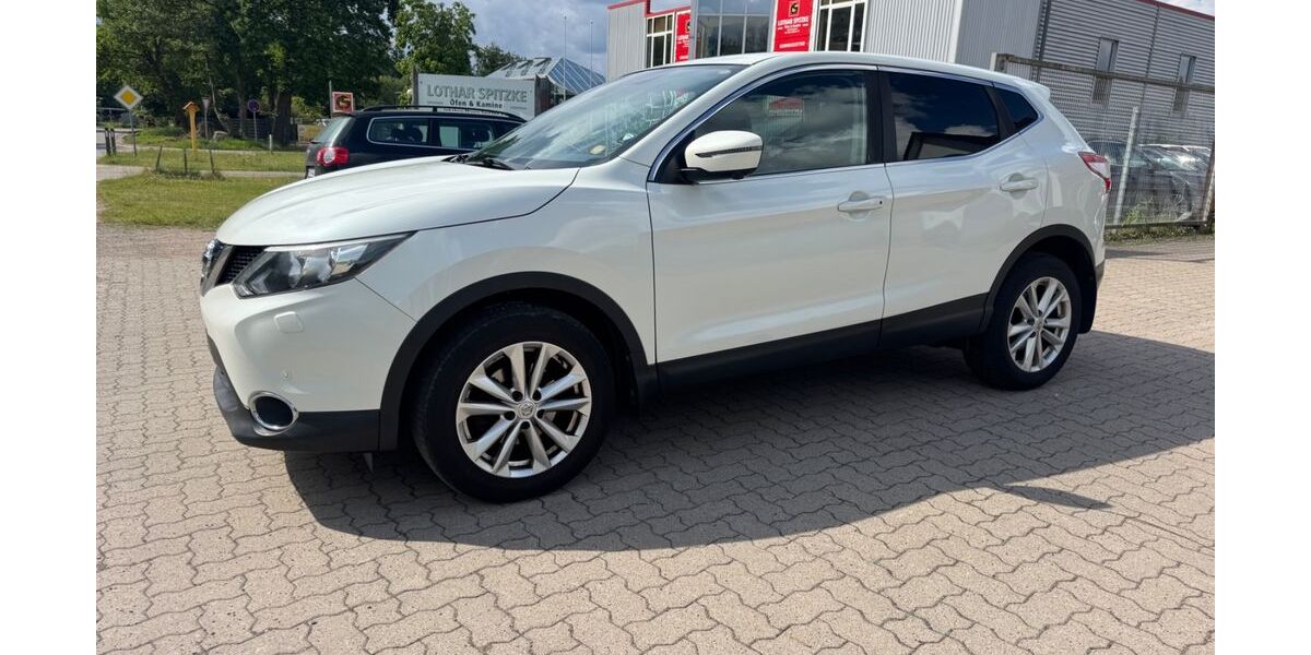 Nissan Qashqai 97.000 km 8.700 &euro; Stelle 21435