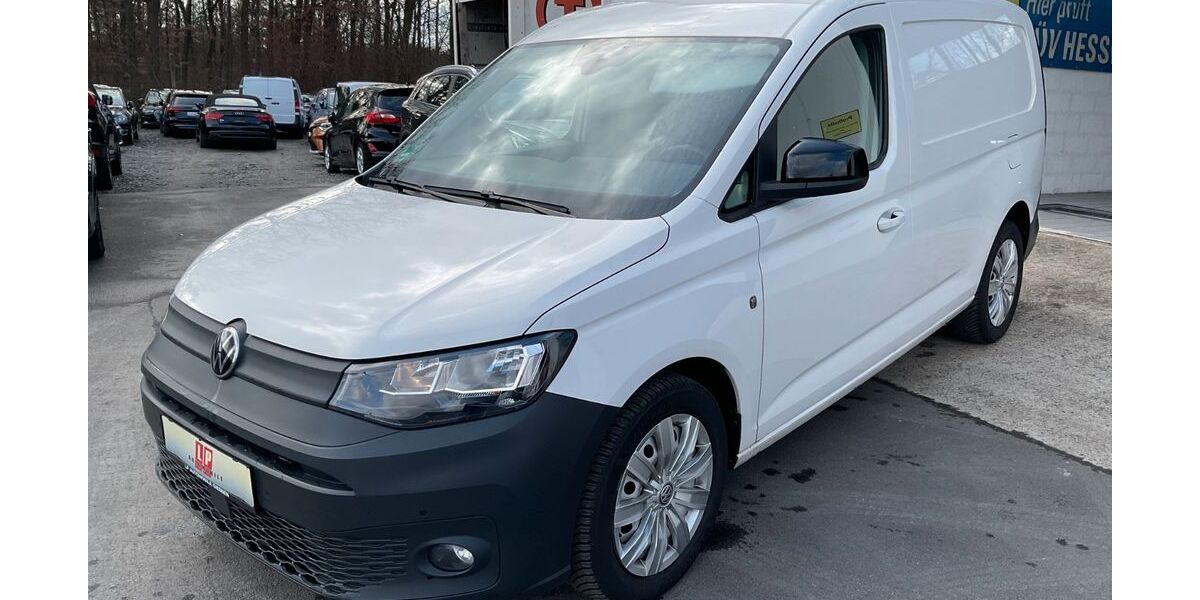 VW Caddy Maxi 95.483 km 22.990 &euro; Giessen 35394