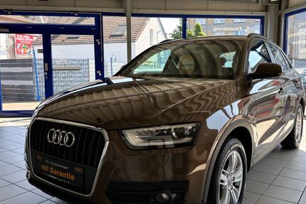 Audi Q3 102.000 km 12.890 &euro; Bochum 44809