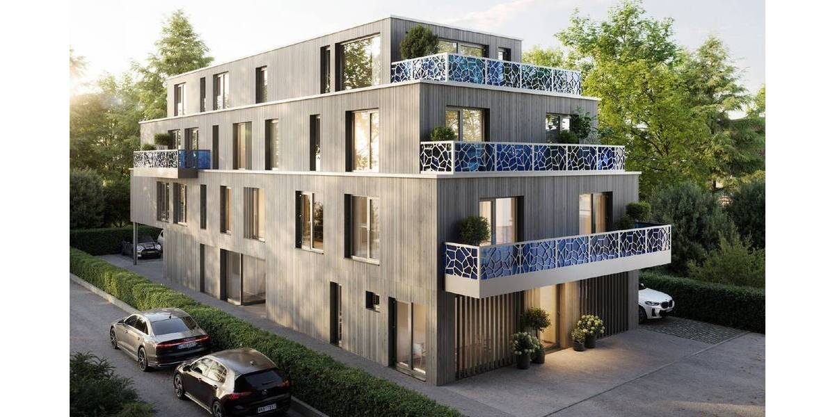 Etagenwohnung Herrsching - 4 Zimmer, 110 m&sup2;, 1.150.000&euro; | Angebot:23954535