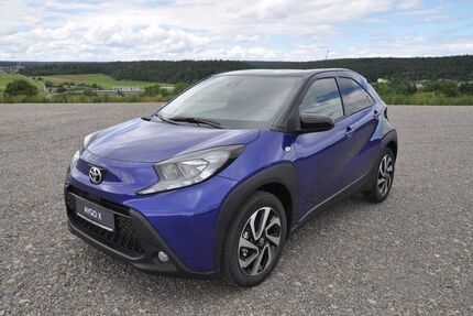 Toyota Aygo (X) 2.268 km 15.290 &euro; Dornstetten 72280