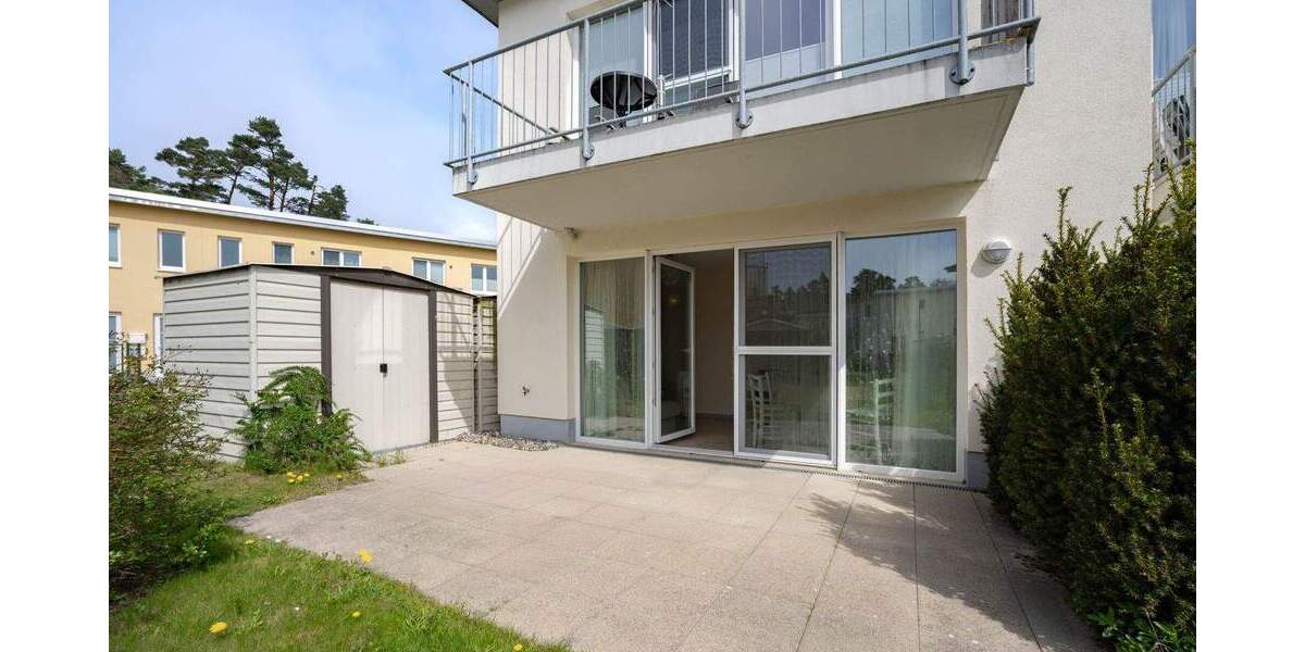 Etagenwohnung Gelbensande - 2 Zimmer, 42 m&sup2;, 165.000&euro; | Angebot:25385480