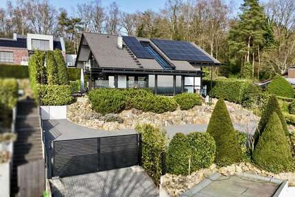 Haus Bad Bentheim - 6 Zimmer, 223 m&sup2;, 1.150.000&euro; | Angebot:26218825