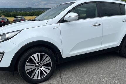 Kia Sportage 170.000 km 9.700 &euro; Rosdorf 37124