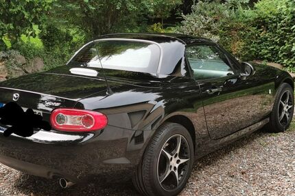 Mazda MX-5 185.000 km 7.500 &euro; Schaalby 24882