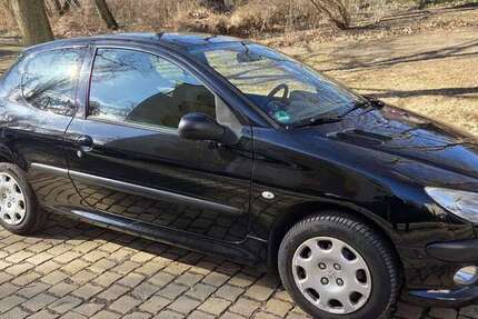 Peugeot 206 121.000 km 2.490 &euro; Berlin 12247