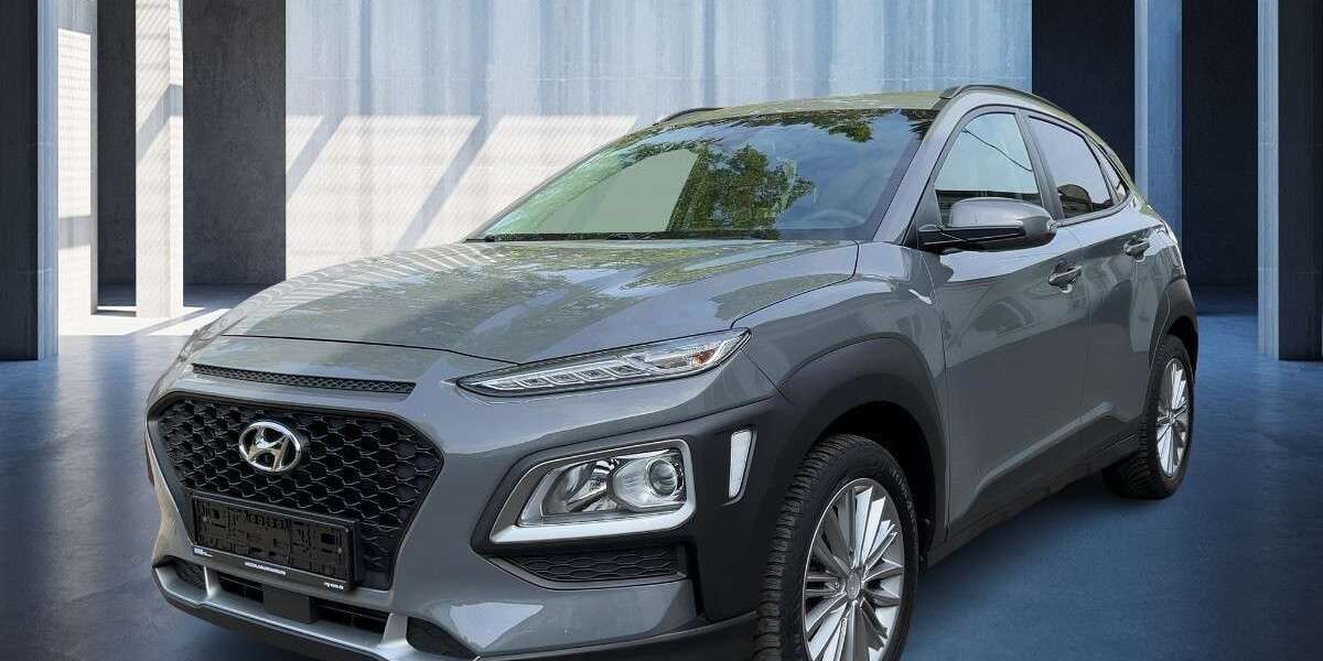 Hyundai KONA 95.603 km 12.490 &euro; Hamburg 20537