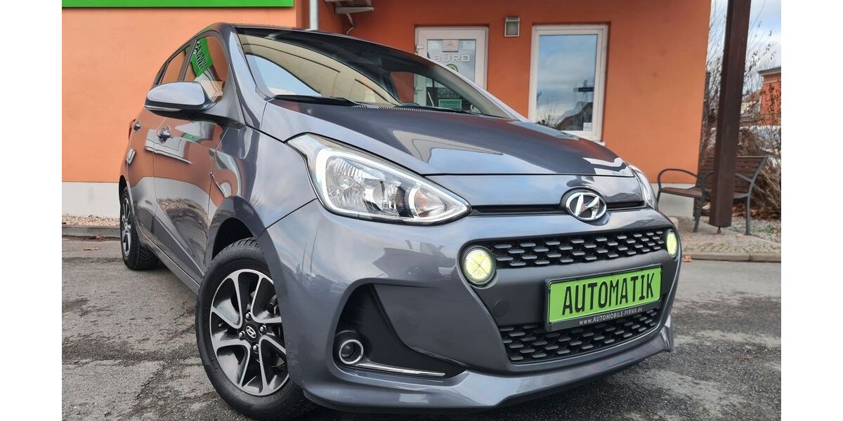 Hyundai i10 19.338 km 12.450 &euro; Pirna 01796