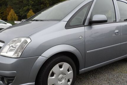 Opel Meriva 34.254 km 4.390 &euro; Niederschmalkalden 98574