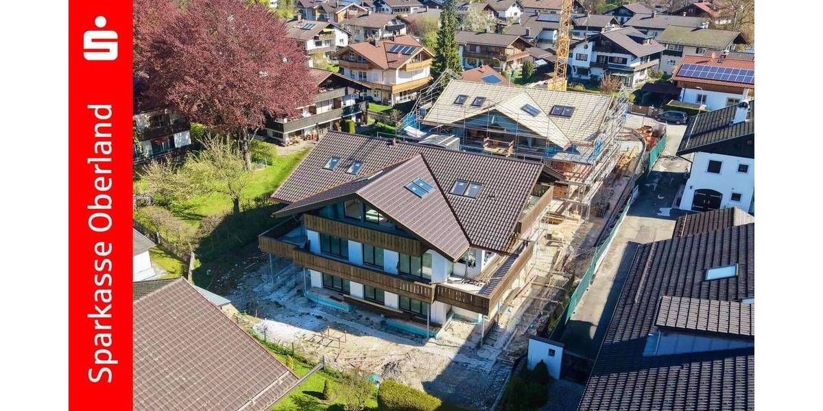 Etagenwohnung Garmisch-Partenkirchen Garmisch - 2 Zimmer, 81 m&sup2;, 1.060.000&euro; | Angebot:26388304