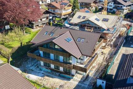 Wohnung Garmisch-Partenkirchen Garmisch - 2 Zimmer, 81 m&sup2;, 1.060.000&euro; | Angebot:26388304