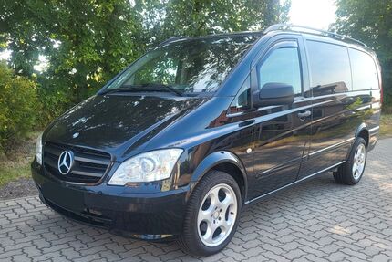 Mercedes-Benz Vito 283.000 km 14.500 &euro; Leuna OT Friedensdorf 06237