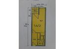 Etagenwohnung Trier Kürenz - 1 Zimmer, 29 m&sup2;, 90.000&euro; | Angebot:27144439