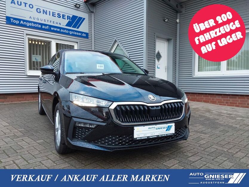 Skoda Scala 4.900 km 24.490 € Augustfehn 26689