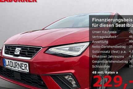 Seat Ibiza 8.400 km 25.850 &euro; Villingen-Schwenningen 78052