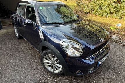 Mini Countryman S (Cooper) 87.800 km 11.500 &euro; Unterwössen 83246