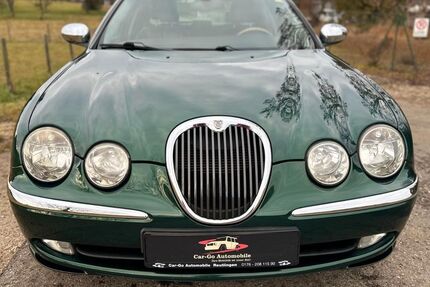 Jaguar S-Type 134.000 km 6.999 &euro; Reutlingen 72770