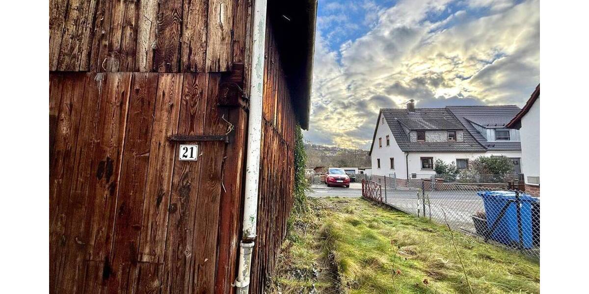 Einfamilienhaus Gemünden Am Main Gemünden - 4 Zimmer, 118 m&sup2;, 178.000&euro; | Angebot:25772105