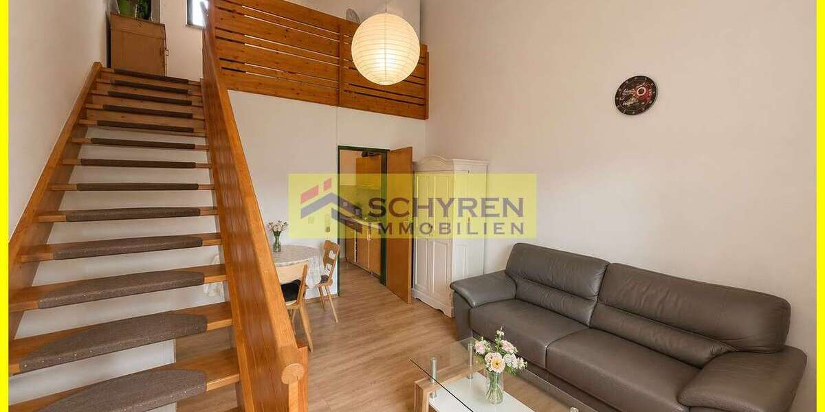 Etagenwohnung Neustadt an der Donau / Bad Gögging Bad Gögging - 1.5 Zimmer, 40 m&sup2;, 650&euro; | Angebot:26630907