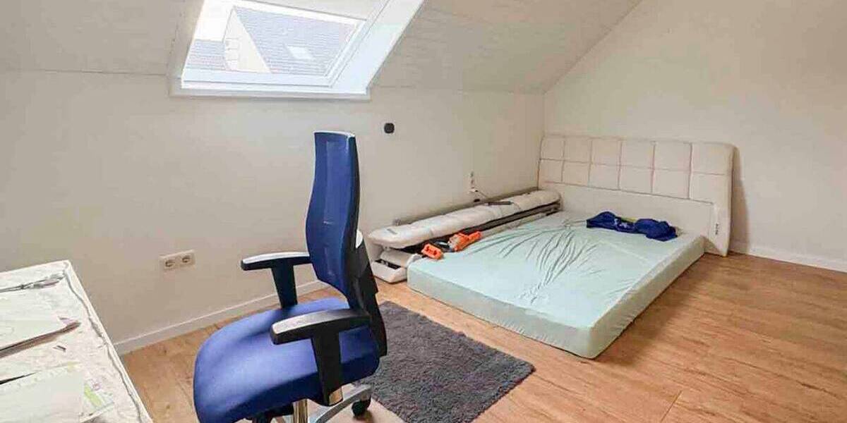 Etagenwohnung Augsburg Lechhausen - 3 Zimmer, 77 m&sup2;, 289.000&euro; | Angebot:26055206