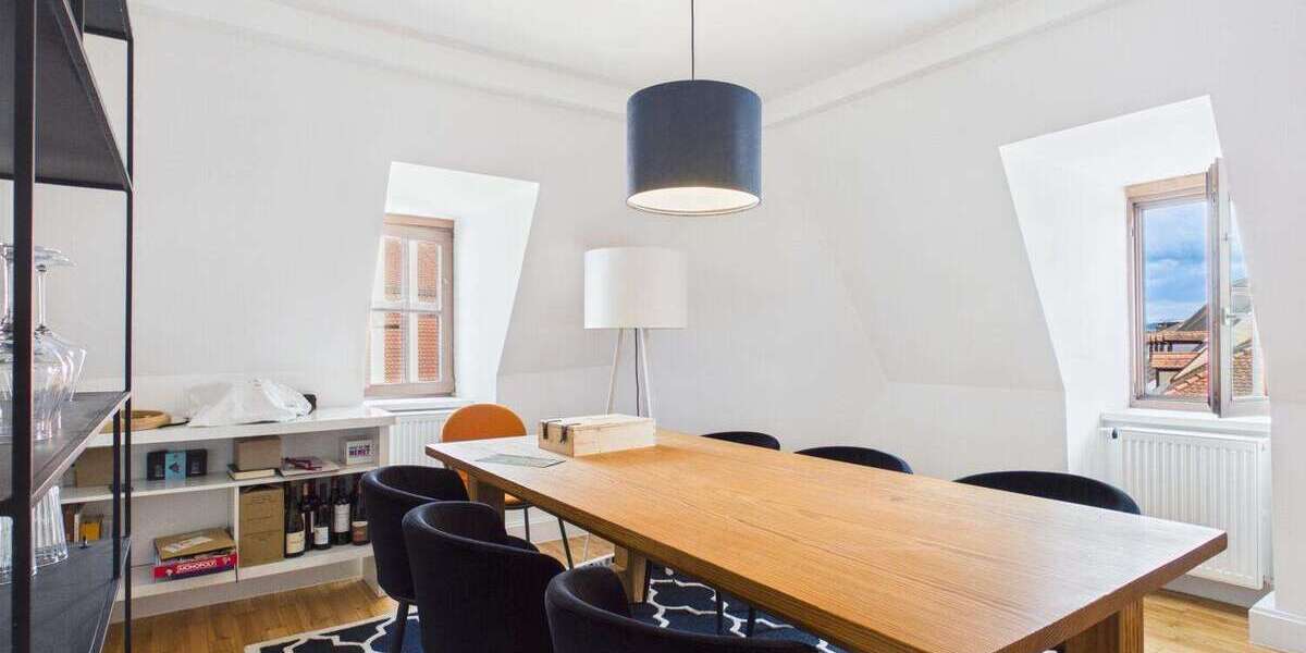 Etagenwohnung Bamberg Bamberg-Ost - 3 Zimmer, 52 m&sup2;, 500&euro; | Angebot:27120405