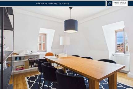 Wohnung Bamberg Bamberg-Ost - 3 Zimmer, 52 m&sup2;, 500&euro; | Angebot:27120405