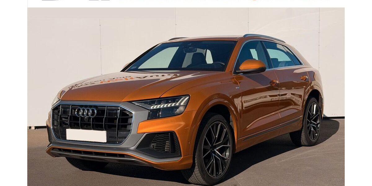 Audi Q8 180.880 km 43.490 &euro; Passau 94036