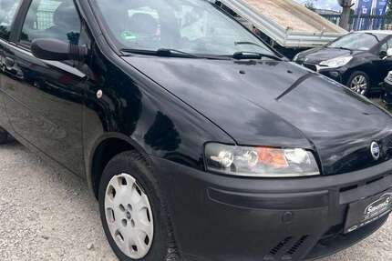 Fiat Punto 179.000 km 1.000 &euro; Seddiner See 14554