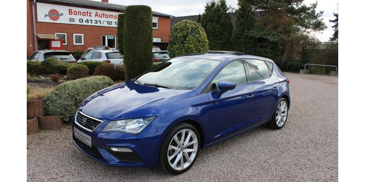 Seat Leon 75.500 km 14.480 &euro; Bardowick / Lüneburg 21357