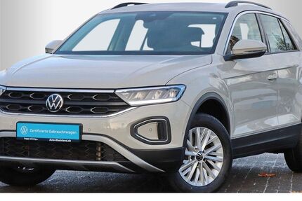 VW T-Roc 37.940 km 17.947 € Bonn 53175