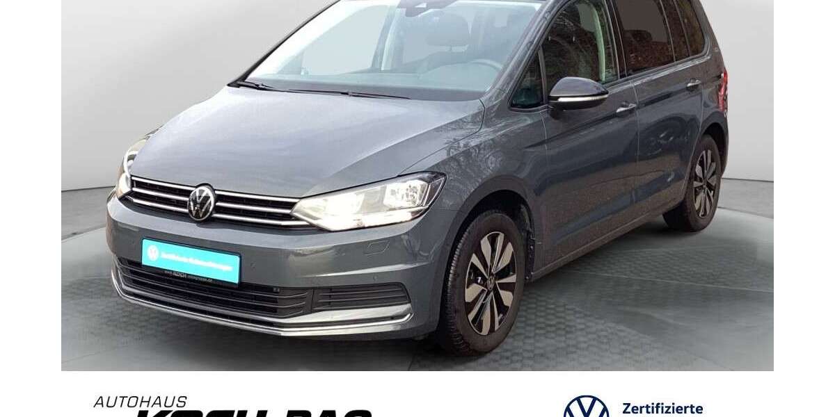 VW Touran 19.750 km 34.730 &euro; Ellwangen (Jagst) 73479