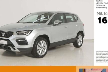 Seat Ateca 27.135 km 23.440 € Amberg 92224