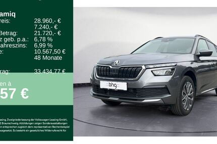 Skoda Kamiq 20.251 km 28.960 € Balingen 72336