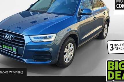 Audi Q3 62.480 km 17.990 &euro; Wittenberg Lutherstadt 06886