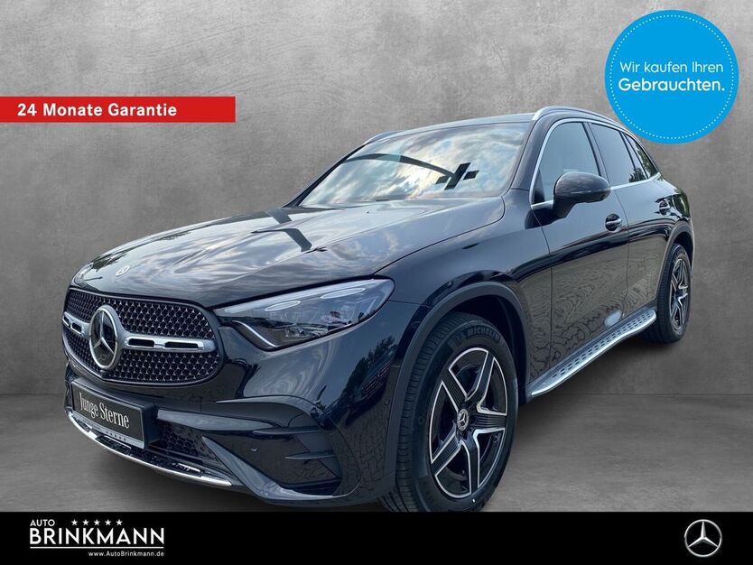 Mercedes-Benz GLC 300 15.000 km 64.990 € Ribnitz-Damgarten 18311