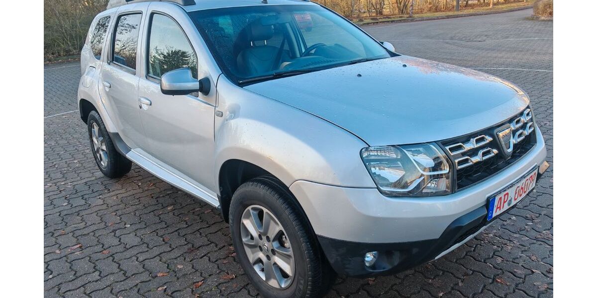 Dacia Duster 27.000 km 9.900 &euro; Umpferstedt 99441